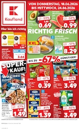 Der aktuelle Kaufland Prospekt Der aktuelle Kaufland Prospekt Hier bin ich richtig