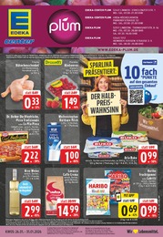 EDEKA Prospekt für Titz mit 30} Seiten EDEKA Prospekt für Titz: "Aktuelle Angebote", 30 Seiten, 26.01.2026 - 31.01.2026