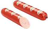 REWE Gröditz - Jagdwurst Angebot im Prospekt Jagdwurst bei REWE im Gröditz Prospekt für 1,29 €