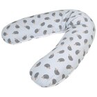 STILLKISSEN 160 cm Igel von Patinio für 29,99 € bei XXXLutz Möbelhäuser im Angebot STILLKISSEN 160 cm Igel von Patinio im aktuellen XXXLutz Möbelhäuser Prospekt