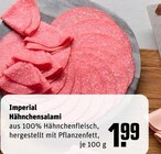 Hähnchensalami Angebote von Imperial bei REWE Kamen für 1,99 €