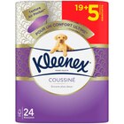 Papier Toilette Coussiné Kleenex à 9,99 € dans le catalogue Auchan Hypermarché