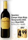 E center Kirchentellinsfurt - Rioja Tempranillo DOC Angebot im Prospekt Rioja Tempranillo DOC bei E center im Kirchentellinsfurt Prospekt für 4,99 €