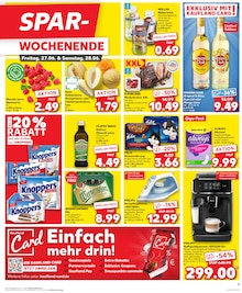 Galiamelone Angebot im aktuellen Kaufland Prospekt auf Seite 4