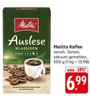 Aktuelles Kaffee Angebot bei E center in Konstanz ab 6,99 €