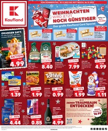 Kaufland Prospekt für Stade (Hansestadt) mit 27 Seiten Kaufland Prospekt für Stade (Hansestadt): "Aktuelle Angebote", 27 Seiten, 30.11.2023 - 06.12.2023