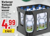 Trinkgut Sprockhövel - Mineralwasser Angebot im Prospekt Mineralwasser bei Trinkgut im Sprockhövel Prospekt für 4,99 €