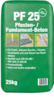 Pfosten-/Fundament-Beton PF 25 Angebote bei OBI Chemnitz für 3,59 €