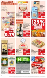 Hering im Kaufland Prospekt Hering im Kaufland Prospekt "KNÜLLER" auf Seite 37