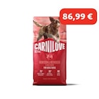Carnilove Active Croquettes Chien Adulte Cerf & Renne 12 kg à Maxi Zoo dans Choisey