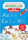 Aktuelle Schulbedarf Angebote bei Rossmann in Bremen Aktuelles Spurrillen-Übungsblock Angebot bei Rossmann in Bremen ab 3,99 €