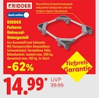 Farbares Universal-Untergestell im Angebot bei Lidl in Homburg Farbares Universal-Untergestell Angebote von RIDDER bei Lidl Homburg für 14,99 €