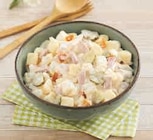 U Express Calvisson - Promo PIÉMONTAISE OU COLESLAW OU TAGLIATELLES AU SURIMI Promo PIÉMONTAISE OU COLESLAW OU TAGLIATELLES AU SURIMI à 6,99 € dans le catalogue U Express à Calvisson