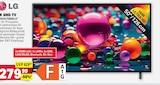 4K UHD TV 50UQ75006LA Angebote von LG bei Marktkauf Geislingen für 279,99 €