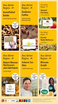 Aktueller REWE Prospekt "Dein Markt" Seite 2 von 36 Seiten