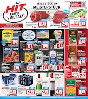 Aktueller HIT Prospekt mit Käse, "ECHTE VIELFALT", Seite 1