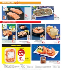 Prix et réduction Bio dans le prospectus Super U en cours Offre Bio dans le catalogue Super U du moment à la page 4