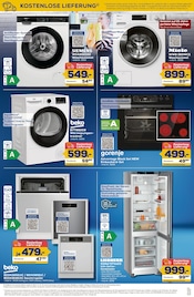 Einbauherd im EURONICS Prospekt in Kamen Aktueller EURONICS Prospekt mit Einbauherd, "GENAU RICHTIG. ZUM JAHRESSTART: LIEFERUNG GRATIS.", Seite 7