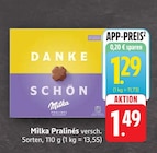 Pralinés bei EDEKA im Waldshut-Tiengen Prospekt für 1,29 €