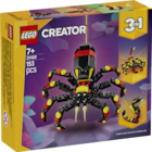 Wilde Tiere Überraschungsspinne 31159 von Lego im aktuellen Rossmann Prospekt für 9,99 €