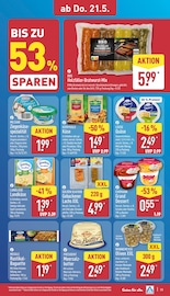 Aktueller ALDI Nord Prospekt mit Ziegenkäse, "Aktuelle Angebote", Seite 34