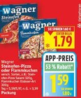 Steinofen-Pizza Salami bei E center im Prospekt "" für 1,59 €