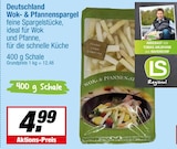 Aktuelles Wok- & Pfannenspargel Angebot bei EDEKA in Hamm ab 4,99 €
