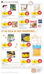 Prix et réduction Gâteaux apéritifs dans le prospectus Intermarché en cours Offre Gâteaux apéritifs dans le catalogue Intermarché du moment à la page 6