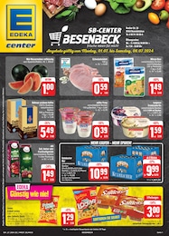 E center Prospekt "Wir lieben Lebensmittel!" für Mitteleschenbach, 56 Seiten, 01.07.2024 - 06.07.2024