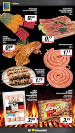 Grillfleisch im EDEKA Prospekt in Warendorf Aktueller EDEKA Prospekt mit Grillfleisch, "Aktuelle Angebote", Seite 7