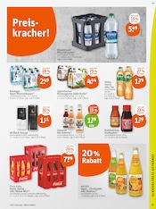 Aktueller tegut Prospekt mit Fanta, "tegut… gute Lebensmittel", Seite 17