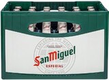 Especial von San Miguel im aktuellen Kaufland Prospekt für 15,99 €