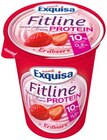 Zero oder Fitline Protein Quark-Joghurt-Creme im Angebot bei REWE in Moers Zero oder Fitline Protein Quark-Joghurt-Creme Angebote von Exquisa bei REWE Moers für 1,49 €