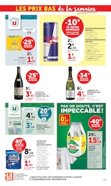 Lessive en promo dans le catalogue U Express à la page 15