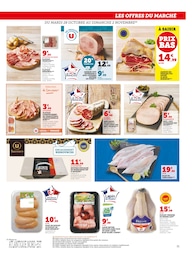 Prix et réduction Bleu dans le prospectus Super U en cours Offre Bleu dans le catalogue Super U du moment à la page 11