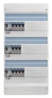 Tableau électrique pré-équipé et pré-câblé 3 rangées Legrand - 39 modules (14 inclus) - Legrand dans le catalogue Castorama