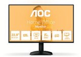 Moniteur aoc 23,8" - AOC - Hyper U à Béziers Moniteur aoc 23,8" - AOC en promo chez Hyper U Béziers à 79,99 €