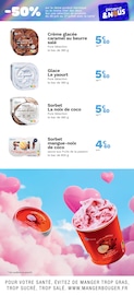 Promos Caramel Au Beurre Salé dans le catalogue "LE FESTIVAL DES GLACES" de Picard à la page 5