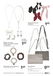 Offre Mercerie dans le catalogue Zeeman du moment à la page 16