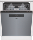 Unterbau-Geschirrspüler BG840EXUB Angebote von Beko bei expert Heinsberg für 449,00 €
