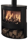 Brico Dépôt St Isidore - Promo Poêle à bois "Iris" noir - 7,8 kW Promo Poêle à bois "Iris" noir - 7,8 kW à 770,00 € dans le catalogue Brico Dépôt à St Isidore