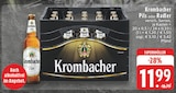 Pils oder Radler im Angebot bei E center in Lüdenscheid Pils oder Radler Angebote von Krombacher bei E center Lüdenscheid für 11,99 €