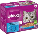 Katzennahrung im Angebot bei Globus-Baumarkt in Herne Katzennahrung Angebote von Whiskas bei Globus-Baumarkt Herne für 3,99 €