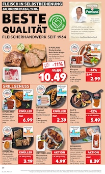 Schweinefleisch im aktuellen Kaufland Prospekt (Braunschweig) Schweinefleisch im Kaufland Prospekt "Aktuelle Angebote" mit 52 Seiten (Braunschweig)