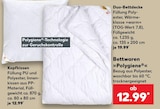 Kopfkissen im Angebot bei Kaufland in Pinneberg Kopfkissen Angebote von Polygiene bei Kaufland Pinneberg für 12,99 €