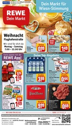 Der aktuelle REWE Prospekt "Dein Markt" mit  Seiten (Dortmund)