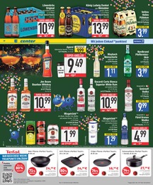 EDEKA Weissbier im Prospekt 