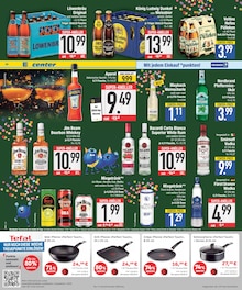 Wasser im EDEKA Prospekt "Wir lieben Lebensmittel." mit 20 Seiten (Ingolstadt)