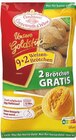 Unsere Goldstücke Weizenbrötchen Angebote von Conditorei Coppenrath & Wiese bei Lidl Nürtingen für 1,59 €