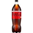Soda - COCA COLA en promo chez Carrefour Market Drancy à 1,79 €